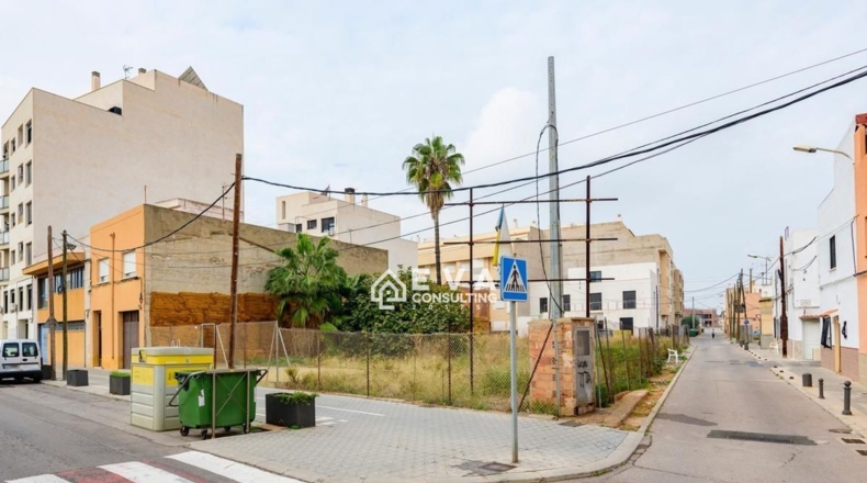 Castellón - Almazora - 982m2