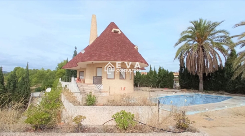 Castellón - Urbanización El Pantano - 860m2
