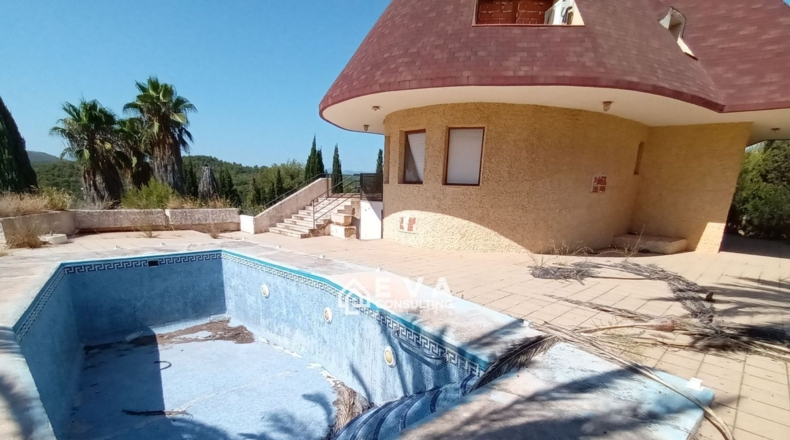 Castellón - Urbanización El Pantano - 860m2