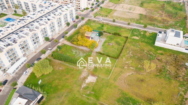Castellón - Almenara - 2804m2