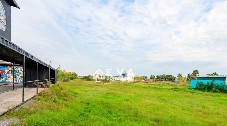 Castellón - Almenara - 2804m2