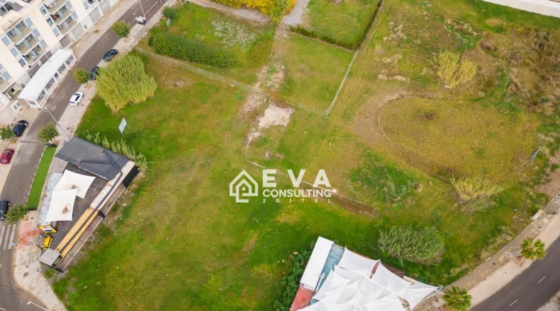 Castellón - Almenara - 2804m2
