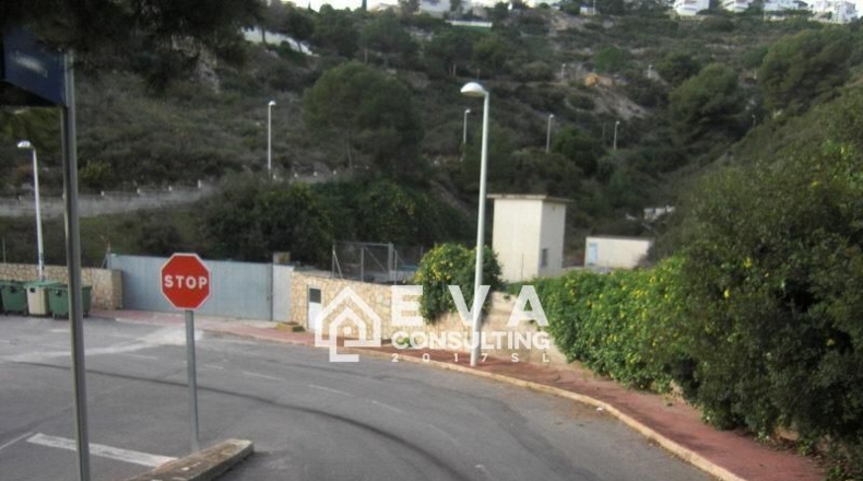 Castellón - Peñíscola - 1129m2
