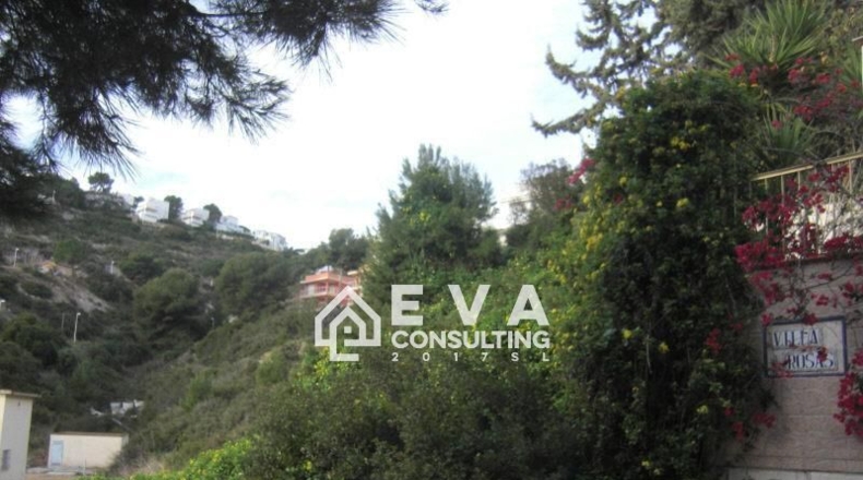Castellón - Peñíscola - 1129m2