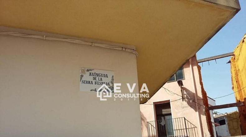 Castellon - Artana - 163m2