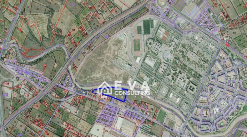Castellón - Castellón de la Plana - 5720m2