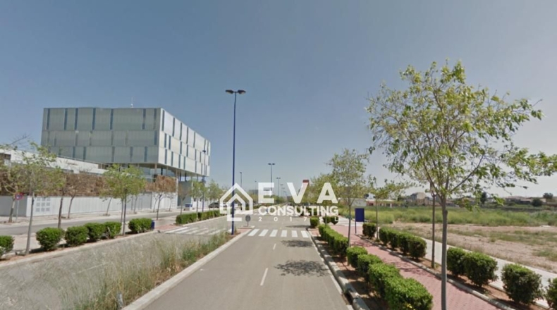 Castellón - Castellón de la Plana - 5720m2