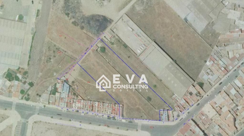 Castellón - Villarreal - 4611m2