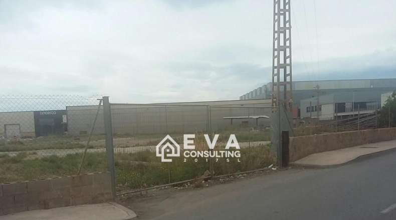 Castellón - Villarreal - 4611m2
