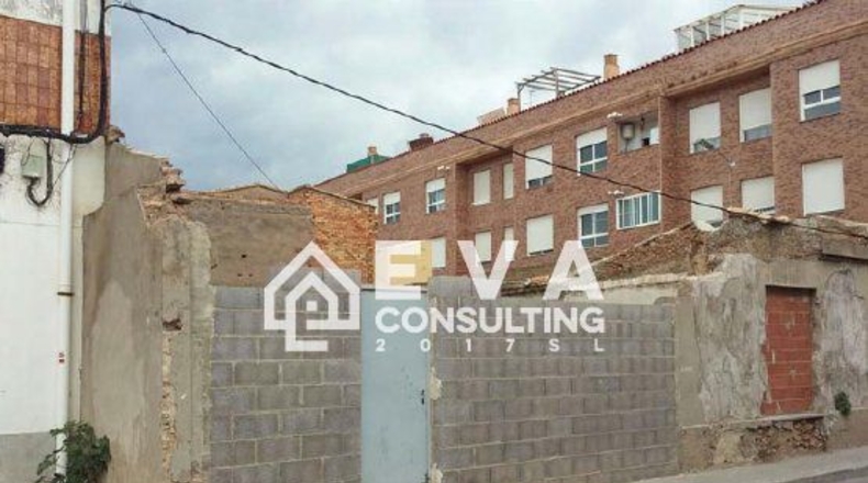 Castellón - Castelló de la Plana - 802m2