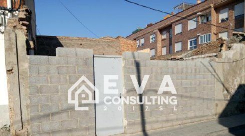 Castellón - Castelló de la Plana - 802m2