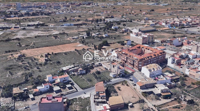 Castellón - Castelló de la Plana - 802m2