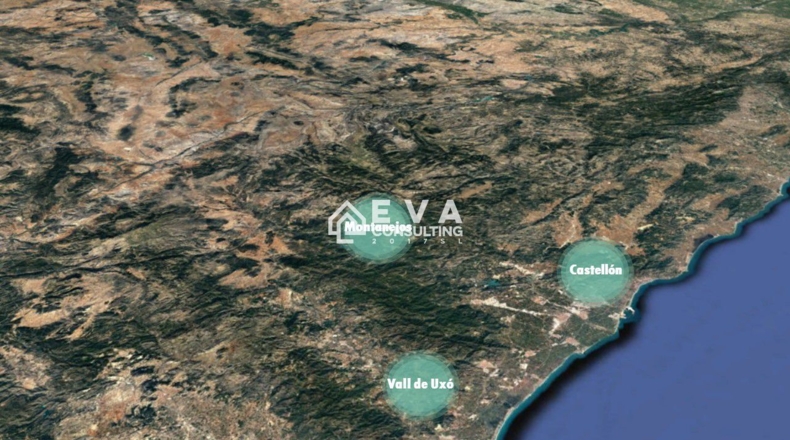 Castellon - Castellón de la Plana - 3470m2
