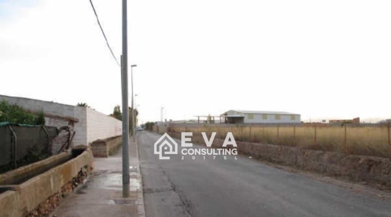 Castellon - Castellón de la Plana - 3200m2