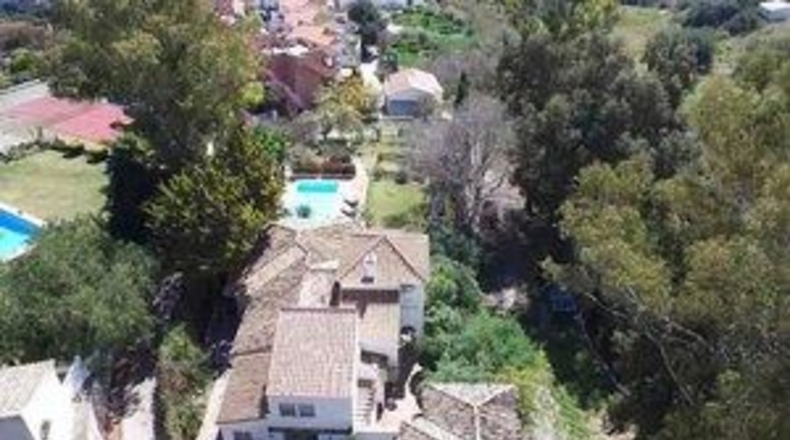 Malaga - Бенальмадена - 3200m2