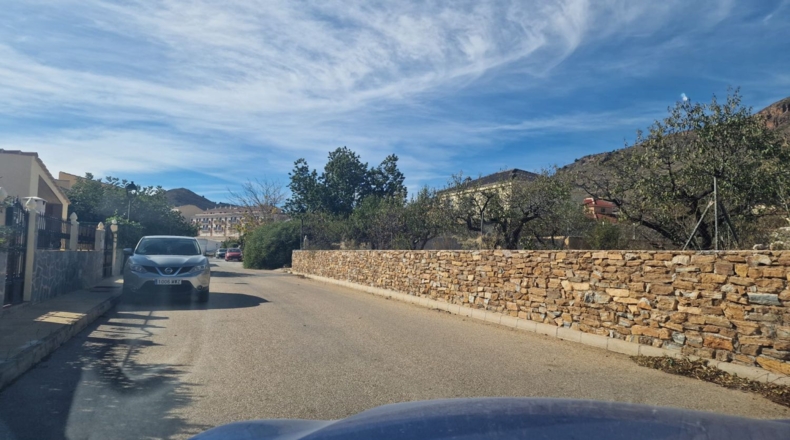 Almería - Oria - 271m2