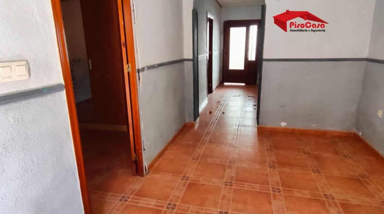 Jaén - Bailén - 131m2