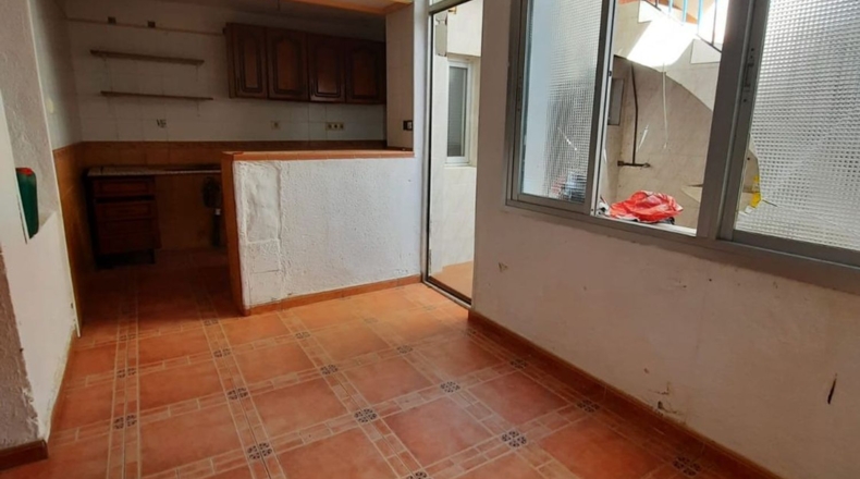 Jaén - Bailén - 131m2