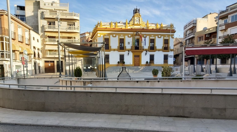 Jaén - Bailén - 194m2