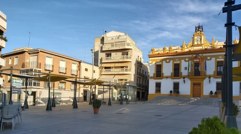 Jaén - Bailén - 194m2
