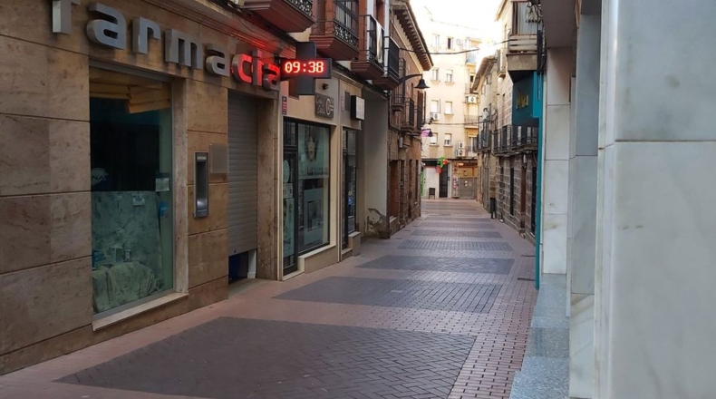 Jaén - Bailén - 194m2