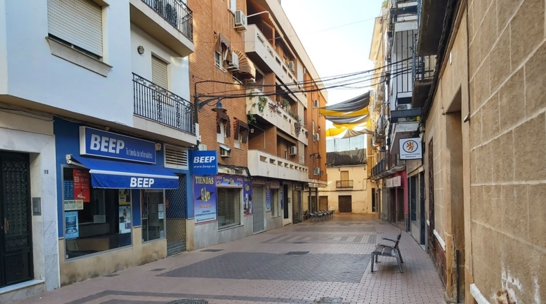 Jaén - Bailén - 194m2