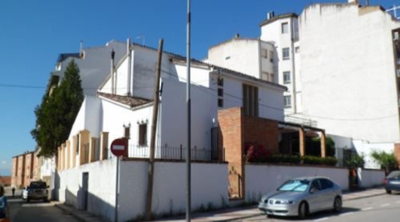 Jaén - Bailén - 623m2