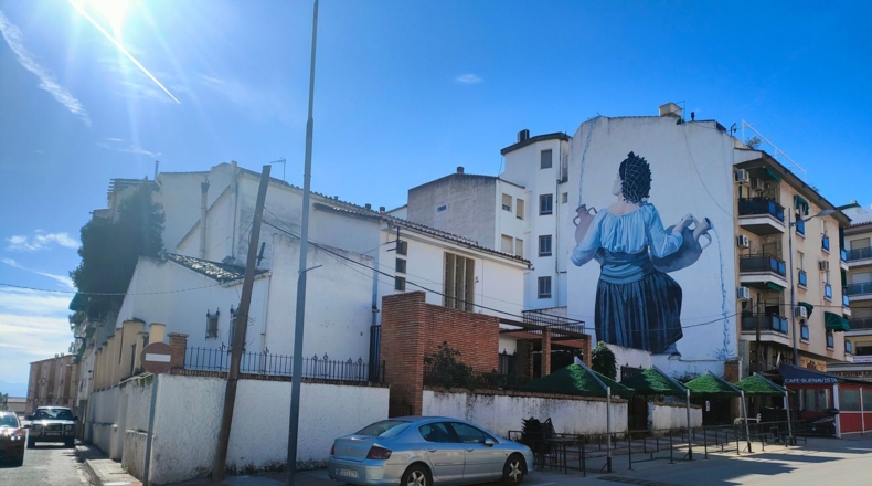 Jaén - Bailén - 623m2