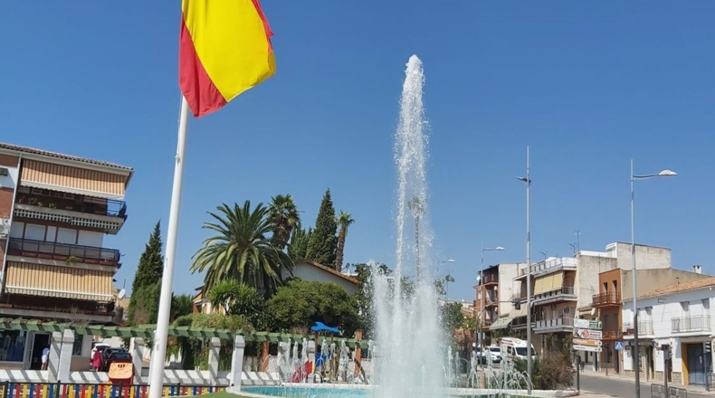 Jaén - Bailén - 623m2