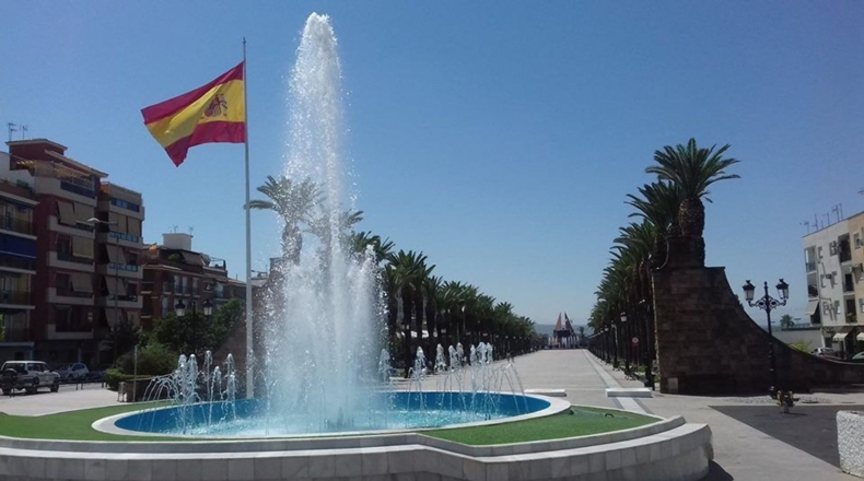 Jaén - Bailén - 623m2