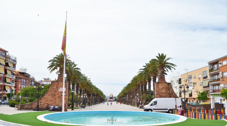 Jaén - Bailén - 623m2