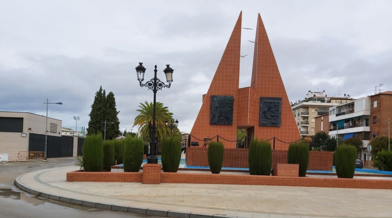 Jaén - Bailén - 623m2