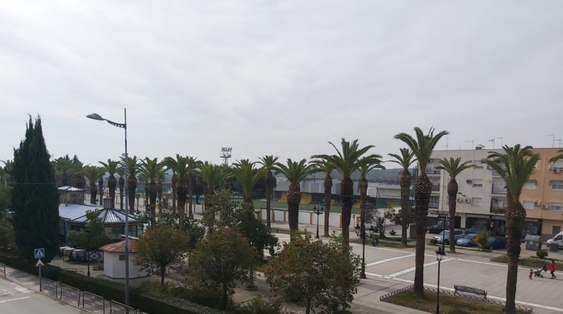 Jaén - Bailén - 623m2