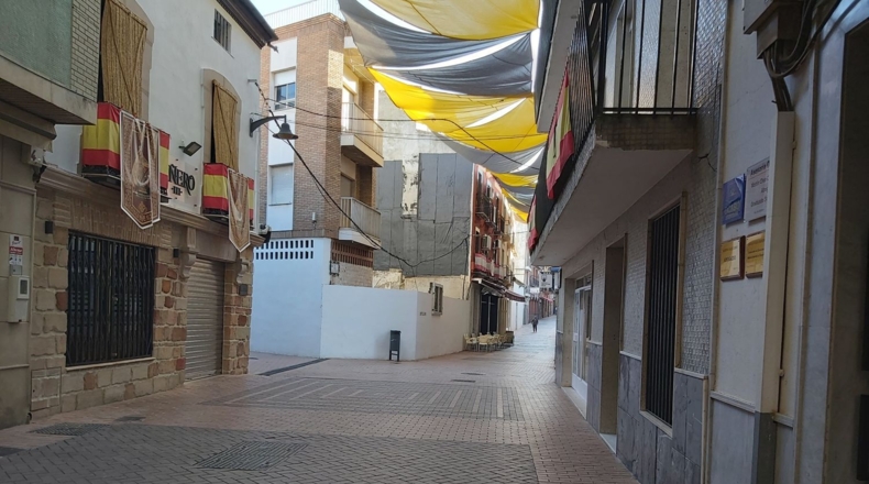 Jaén - Bailén - 623m2