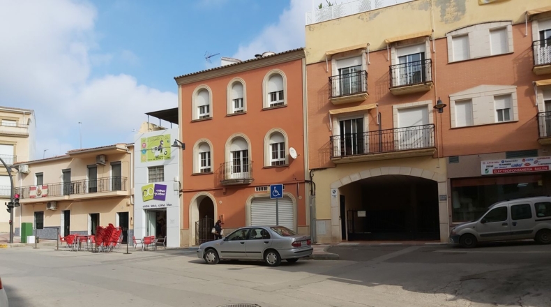 Jaén - Bailén - 225m2