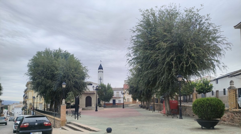 Jaén - Mengíbar - 114m2