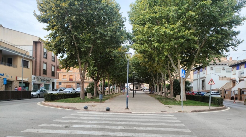 Jaén - Mengíbar - 114m2