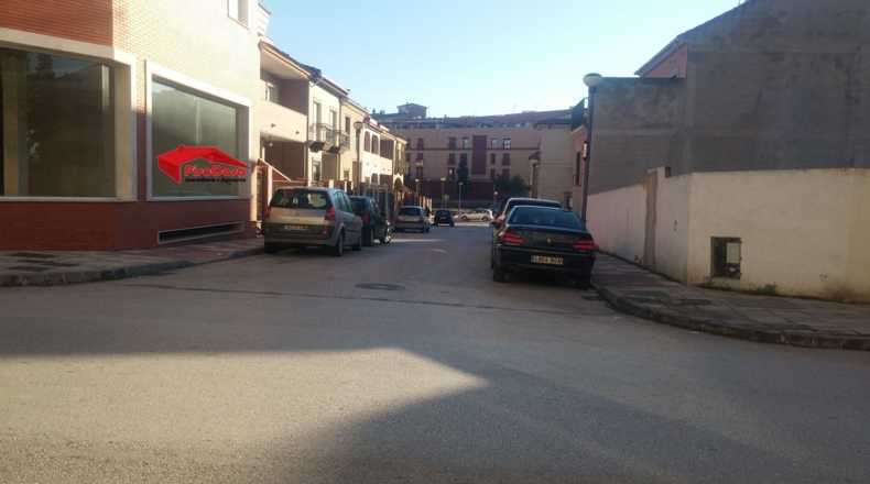 Jaén - Bailén - 169m2