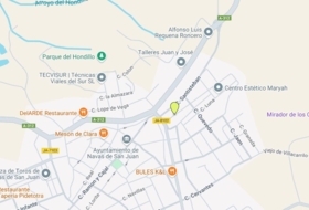Navas de San Juan 190&nbsp;m²