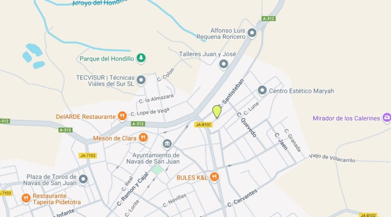 Jaén - Navas de San Juan - 190m2