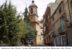 Navas de San Juan 190&nbsp;m²