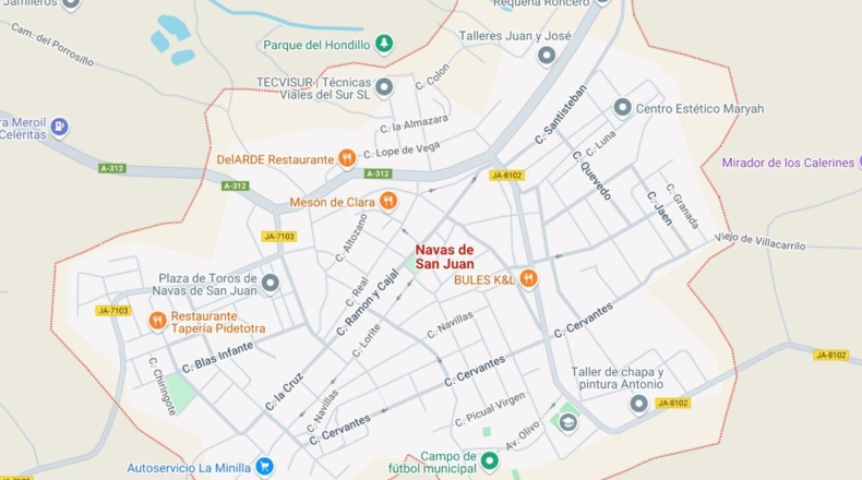 Jaén - Navas de San Juan - 190m2