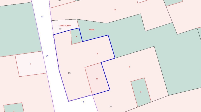 Jaen - Úbeda - 158m2