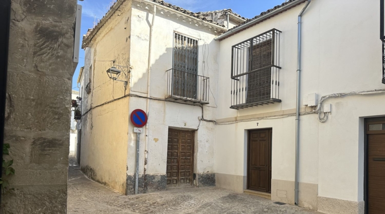 Jaen - Úbeda - 158m2