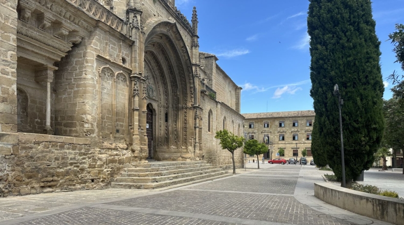 Jaen - Úbeda - 158m2
