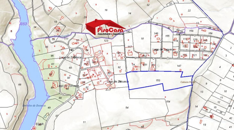 Jaén - Bailén - 5300m2