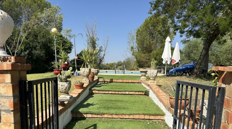 Jaén - Bailén - 5300m2