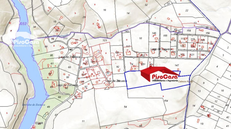Jaén - Bailén - 5300m2