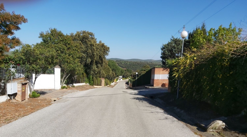 Jaén - Bailén - 3650m2
