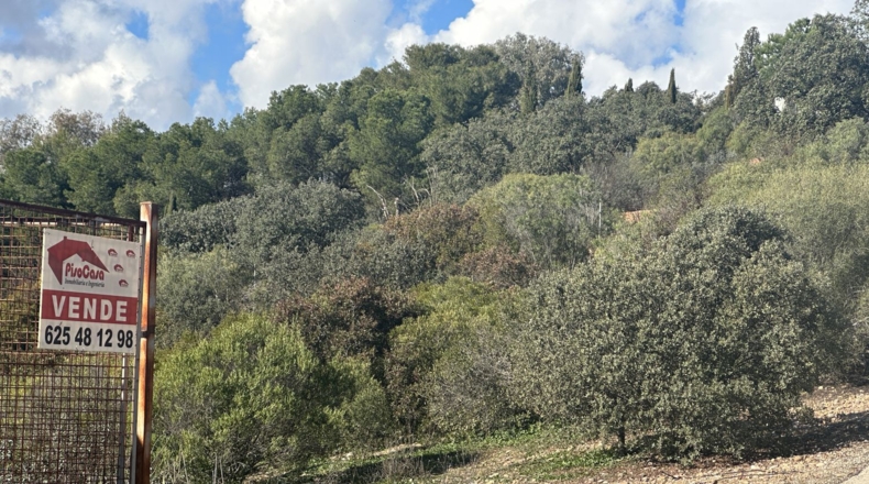 Jaén - Bailén - 3900m2